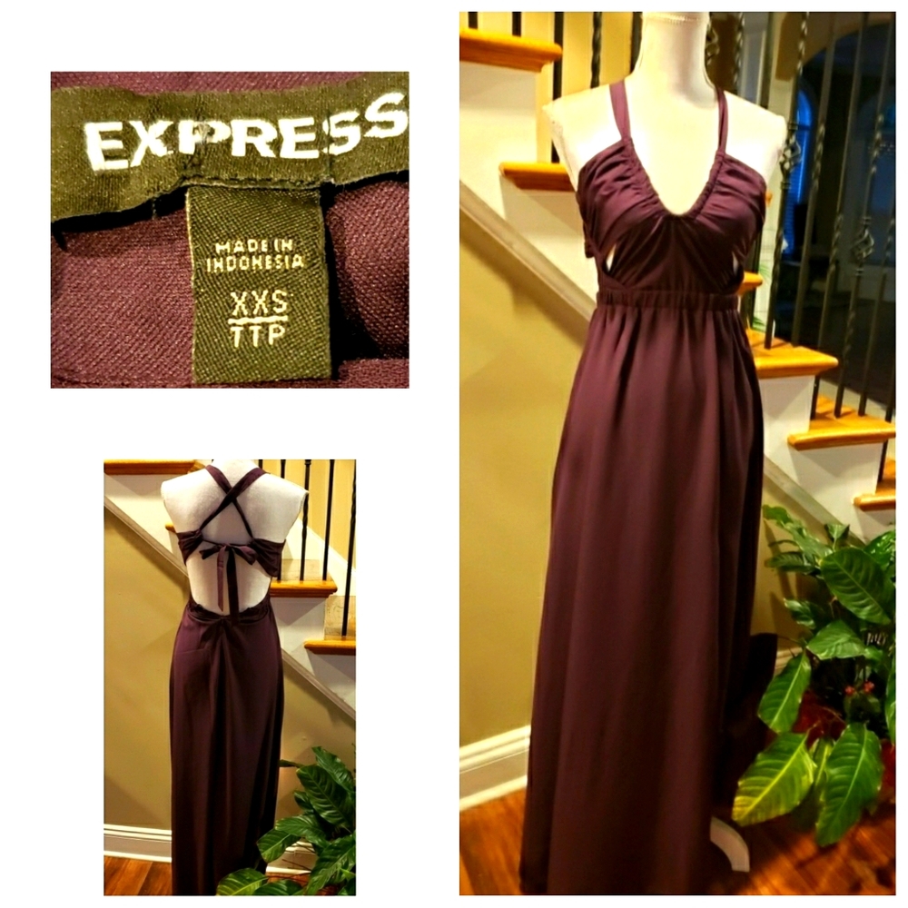 Express sexy dress